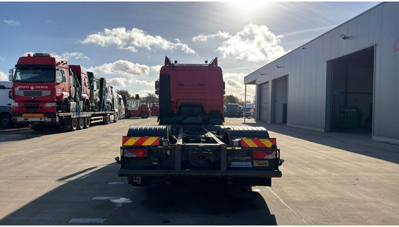 MAN TGA 26.480 (BELGIAN TRUCK / 6X2 / CAMION BELGE) - Φορτηγό σασί: φωτογραφία 5 MAN TGA 26.480 (BELGIAN TRUCK / 6X2 / CAMION BELGE) - Φορτηγό σασί: φωτογραφία 5