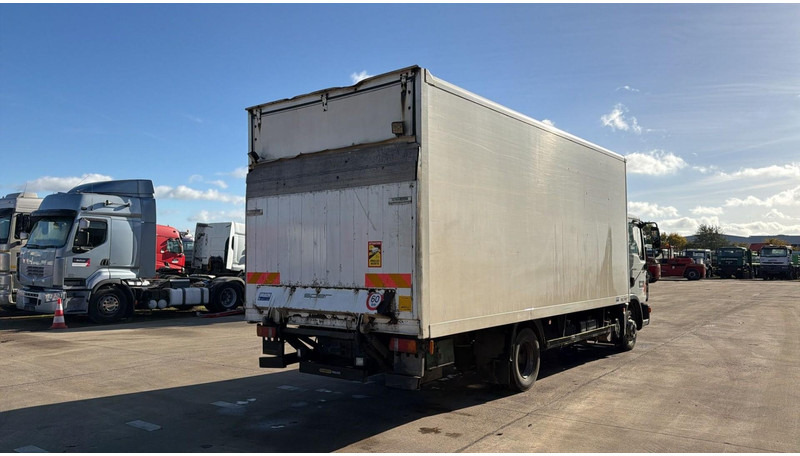 MAN TGL 8.180 (MANUAL GEARBOX / BOITE MANUELLE / CAMION BELGE / BELGIAN TRUCK) - Φορτηγό κόφα: φωτογραφία 4 MAN TGL 8.180 (MANUAL GEARBOX / BOITE MANUELLE / CAMION BELGE / BELGIAN TRUCK) - Φορτηγό κόφα: φωτογραφία 4