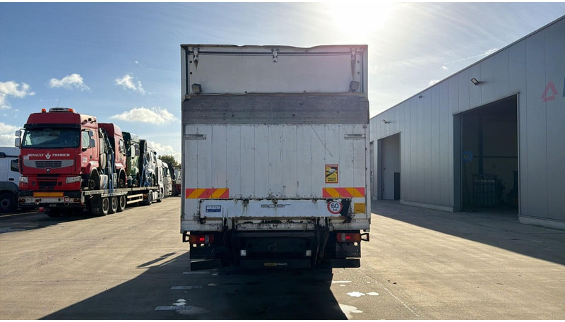 MAN TGL 8.180 (MANUAL GEARBOX / BOITE MANUELLE / CAMION BELGE / BELGIAN TRUCK) - Φορτηγό κόφα: φωτογραφία 5 MAN TGL 8.180 (MANUAL GEARBOX / BOITE MANUELLE / CAMION BELGE / BELGIAN TRUCK) - Φορτηγό κόφα: φωτογραφία 5