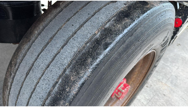 MOL K85F/27TRI/39ST (DRUM BRAKES / TIPPER AND CHASSIS STEEL) - Επικαθήμενο ανατρεπόμενο: φωτογραφία 5 MOL K85F/27TRI/39ST (DRUM BRAKES / TIPPER AND CHASSIS STEEL) - Επικαθήμενο ανατρεπόμενο: φωτογραφία 5