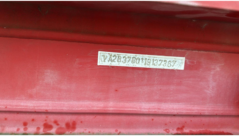 MOL KF85F/20T/37AI (BELGIAN TRAILER / DRUM BRAKES / FREINES TAMBOUR / BPW AXLES) - Επικαθήμενο ανατρεπόμενο: φωτογραφία 4 MOL KF85F/20T/37AI (BELGIAN TRAILER / DRUM BRAKES / FREINES TAMBOUR / BPW AXLES) - Επικαθήμενο ανατρεπόμενο: φωτογραφία 4