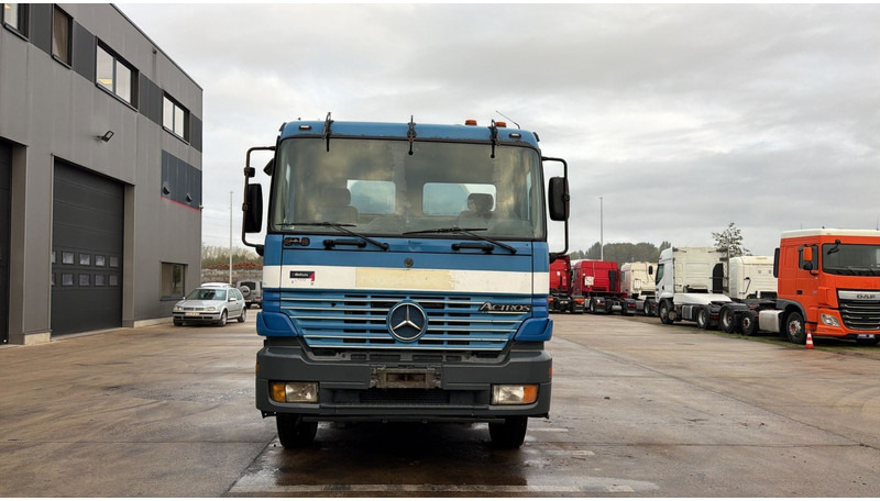 Mercedes-Benz ACTROS 2531 (16000 L / GRAND PONT / EPS / 6X2 / 3 PEDALES / V6) - Όχημα εκκένωσης βόθρων: φωτογραφία 2 Mercedes-Benz ACTROS 2531 (16000 L / GRAND PONT / EPS / 6X2 / 3 PEDALES / V6) - Όχημα εκκένωσης βόθρων: φωτογραφία 2
