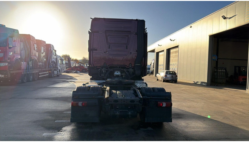 Mercedes-Benz Actros 1845 (RETARDER / GOOD CONDITION / BONNE ETAT) - Τράκτορας: φωτογραφία 5 Mercedes-Benz Actros 1845 (RETARDER / GOOD CONDITION / BONNE ETAT) - Τράκτορας: φωτογραφία 5