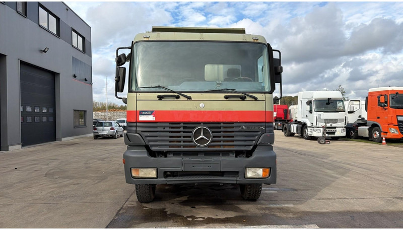 Mercedes-Benz Actros 3235 (EPS / LAMES / GRAND PONT / STEEL SUSP. / 3 PEDALES / MP1) - Φορτηγό ανατρεπόμενο: φωτογραφία 2 Mercedes-Benz Actros 3235 (EPS / LAMES / GRAND PONT / STEEL SUSP. / 3 PEDALES / MP1) - Φορτηγό ανατρεπόμενο: φωτογραφία 2