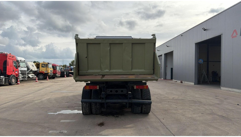 Mercedes-Benz Actros 3235 (EPS / LAMES / GRAND PONT / STEEL SUSP. / 3 PEDALES / MP1) - Φορτηγό ανατρεπόμενο: φωτογραφία 5 Mercedes-Benz Actros 3235 (EPS / LAMES / GRAND PONT / STEEL SUSP. / 3 PEDALES / MP1) - Φορτηγό ανατρεπόμενο: φωτογραφία 5