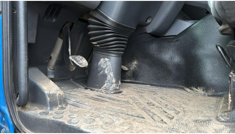 Φορτηγό ανατρεπόμενο Mercedes-Benz Actros 4141 (8X6 / EPS / PARFAIT ETAT / TOP CONDITION / V6 / MP2 / BIG AXLE / STEEL SUSP. / LAMES): φωτογραφία 16