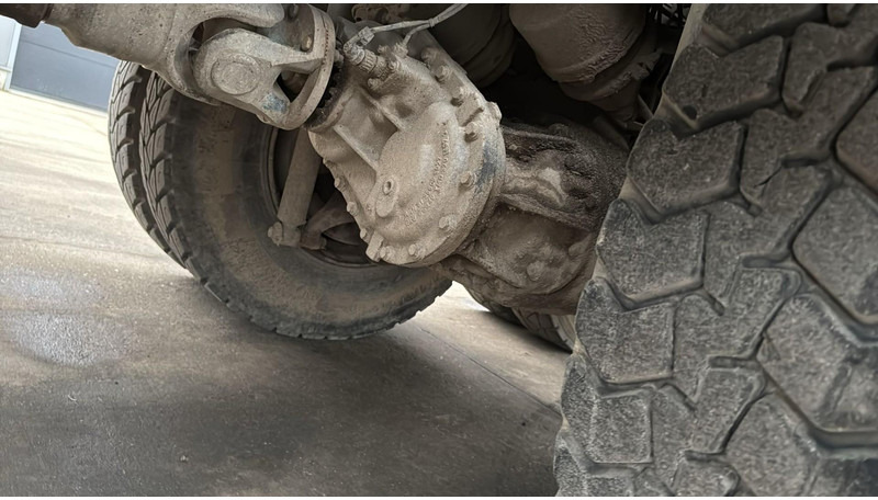 Φορτηγό ανατρεπόμενο Mercedes-Benz Actros 4141 (8X6 / EPS / PARFAIT ETAT / TOP CONDITION / V6 / MP2 / BIG AXLE / STEEL SUSP. / LAMES): φωτογραφία 10