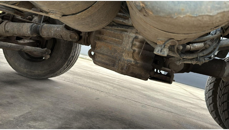 Φορτηγό ανατρεπόμενο Mercedes-Benz Actros 4141 (8X6 / EPS / PARFAIT ETAT / TOP CONDITION / V6 / MP2 / BIG AXLE / STEEL SUSP. / LAMES): φωτογραφία 11