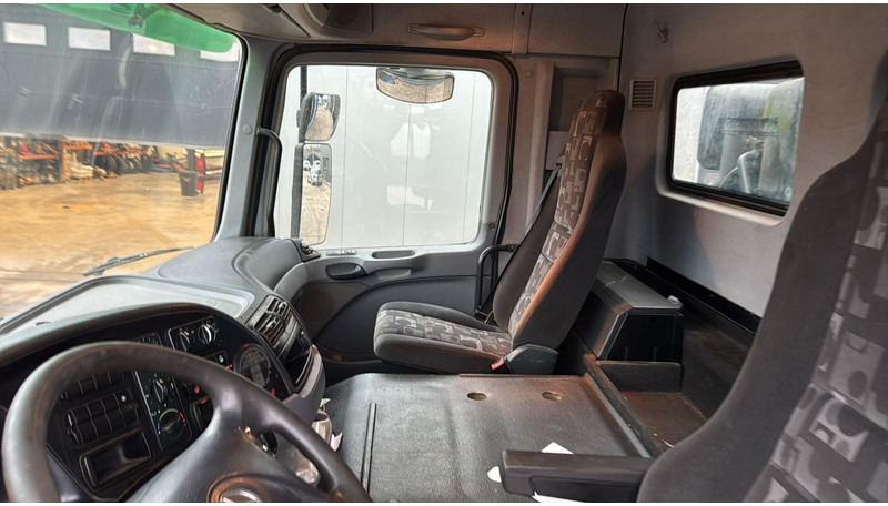 Φορτηγό ανατρεπόμενο Mercedes-Benz Actros 4141 (8X6 / EPS / PARFAIT ETAT / TOP CONDITION / V6 / MP2 / BIG AXLE / STEEL SUSP. / LAMES): φωτογραφία 20