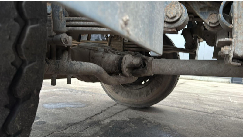 Φορτηγό ανατρεπόμενο Mercedes-Benz Actros 4141 (8X6 / EPS / PARFAIT ETAT / TOP CONDITION / V6 / MP2 / BIG AXLE / STEEL SUSP. / LAMES): φωτογραφία 15