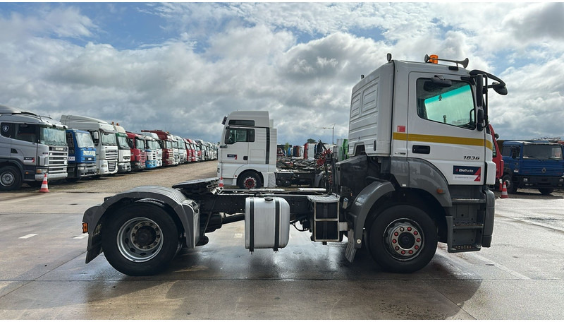 Mercedes-Benz Axor 1836 (845.000 km / GOOD CONDITION / BON ETAT) - Τράκτορας: φωτογραφία 4 Mercedes-Benz Axor 1836 (845.000 km / GOOD CONDITION / BON ETAT) - Τράκτορας: φωτογραφία 4