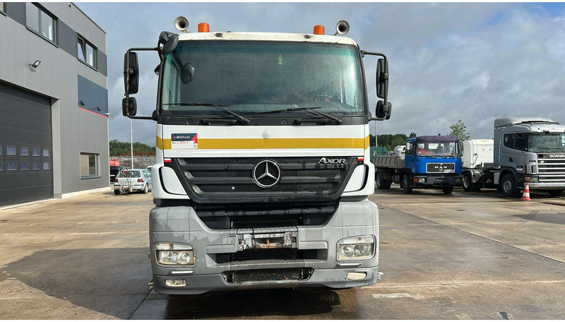 Mercedes-Benz Axor 1836 (845.000 km / GOOD CONDITION / BON ETAT) - Τράκτορας: φωτογραφία 2 Mercedes-Benz Axor 1836 (845.000 km / GOOD CONDITION / BON ETAT) - Τράκτορας: φωτογραφία 2