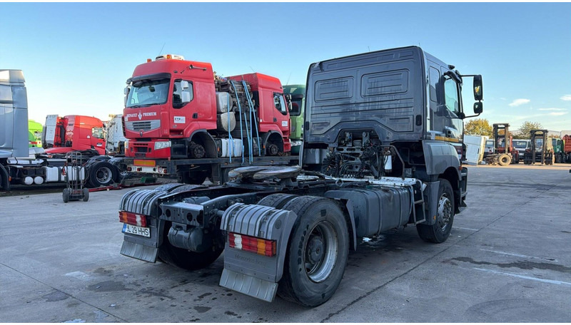 Mercedes-Benz Axor 1940 (BOITE MANUELLE / MANUAL GEARBOX / PTO / GRAND PONT / BIG AXLE) - Τράκτορας: φωτογραφία 4 Mercedes-Benz Axor 1940 (BOITE MANUELLE / MANUAL GEARBOX / PTO / GRAND PONT / BIG AXLE) - Τράκτορας: φωτογραφία 4