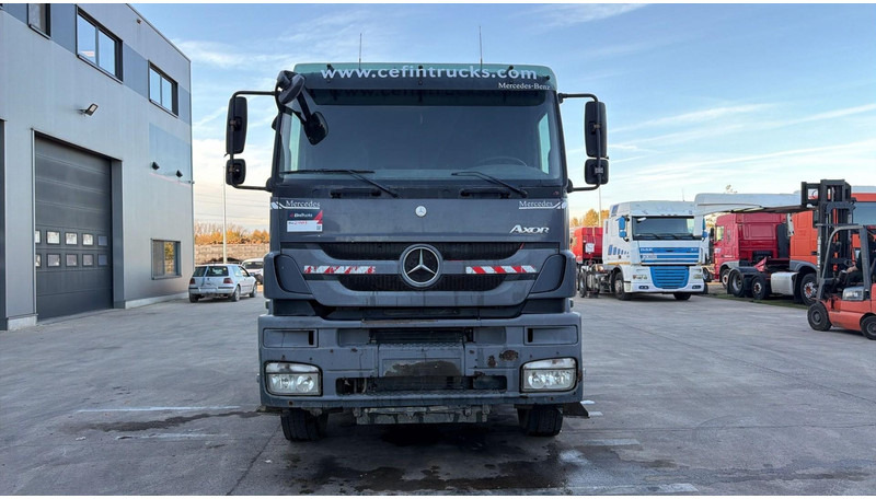 Mercedes-Benz Axor 1940 (BOITE MANUELLE / MANUAL GEARBOX / PTO / GRAND PONT / BIG AXLE) - Τράκτορας: φωτογραφία 2 Mercedes-Benz Axor 1940 (BOITE MANUELLE / MANUAL GEARBOX / PTO / GRAND PONT / BIG AXLE) - Τράκτορας: φωτογραφία 2
