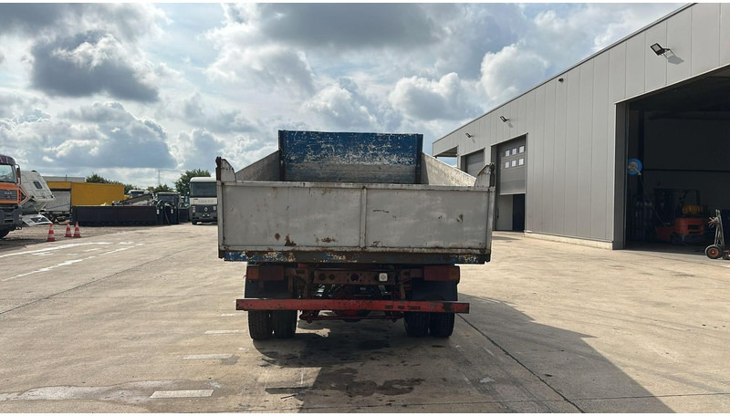 Mercedes-Benz SK 809 (POMPE MANUELLE / MANUAL PUMP / HELPER / AUXILAIRY / SPER / STEEL SUSP.) - Φορτηγό ανατρεπόμενο: φωτογραφία 5 Mercedes-Benz SK 809 (POMPE MANUELLE / MANUAL PUMP / HELPER / AUXILAIRY / SPER / STEEL SUSP.) - Φορτηγό ανατρεπόμενο: φωτογραφία 5