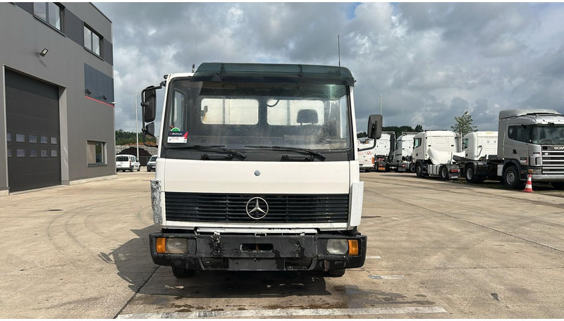 Mercedes-Benz SK 809 (POMPE MANUELLE / MANUAL PUMP / HELPER / AUXILAIRY / SPER / STEEL SUSP.) - Φορτηγό ανατρεπόμενο: φωτογραφία 2 Mercedes-Benz SK 809 (POMPE MANUELLE / MANUAL PUMP / HELPER / AUXILAIRY / SPER / STEEL SUSP.) - Φορτηγό ανατρεπόμενο: φωτογραφία 2