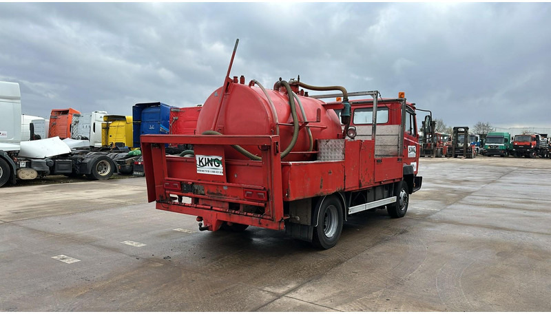 Mercedes-Benz SK 814 (VIDANGEUR / VACUUM / AUXILAIRY / SPER / STEEL SUSP. / LAMES) - Όχημα εκκένωσης βόθρων: φωτογραφία 5 Mercedes-Benz SK 814 (VIDANGEUR / VACUUM / AUXILAIRY / SPER / STEEL SUSP. / LAMES) - Όχημα εκκένωσης βόθρων: φωτογραφία 5