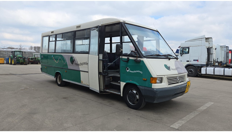 Mercedes-Benz Vario 614 (BELGIAN BUS / 34 SEATS / MANUAL PUMP / LAMES / STEEL SUSP.) - Αστικό λεωφορείο: φωτογραφία 2 Mercedes-Benz Vario 614 (BELGIAN BUS / 34 SEATS / MANUAL PUMP / LAMES / STEEL SUSP.) - Αστικό λεωφορείο: φωτογραφία 2