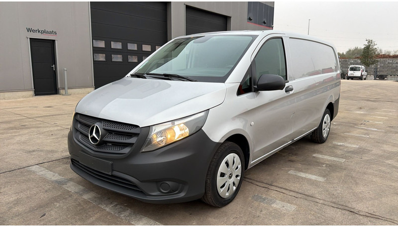 Mercedes-Benz Vito 114 CDI (TREKHAAK / 3 PL / NAVI / CAMERA / AIRCO / CRUISE CONTROL) - Μικρό βαν: φωτογραφία 5 Mercedes-Benz Vito 114 CDI (TREKHAAK / 3 PL / NAVI / CAMERA / AIRCO / CRUISE CONTROL) - Μικρό βαν: φωτογραφία 5