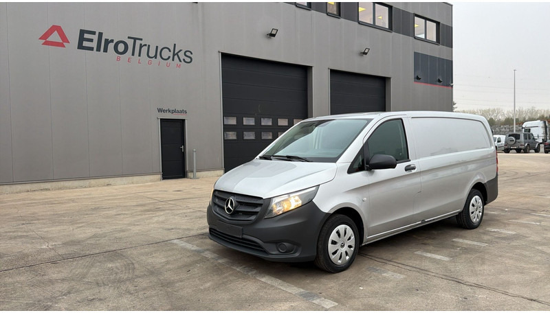 Mercedes-Benz Vito 114 CDI (TREKHAAK / 3 PL / NAVI / CAMERA / AIRCO / CRUISE CONTROL) - Μικρό βαν: φωτογραφία 1 Mercedes-Benz Vito 114 CDI (TREKHAAK / 3 PL / NAVI / CAMERA / AIRCO / CRUISE CONTROL) - Μικρό βαν: φωτογραφία 1