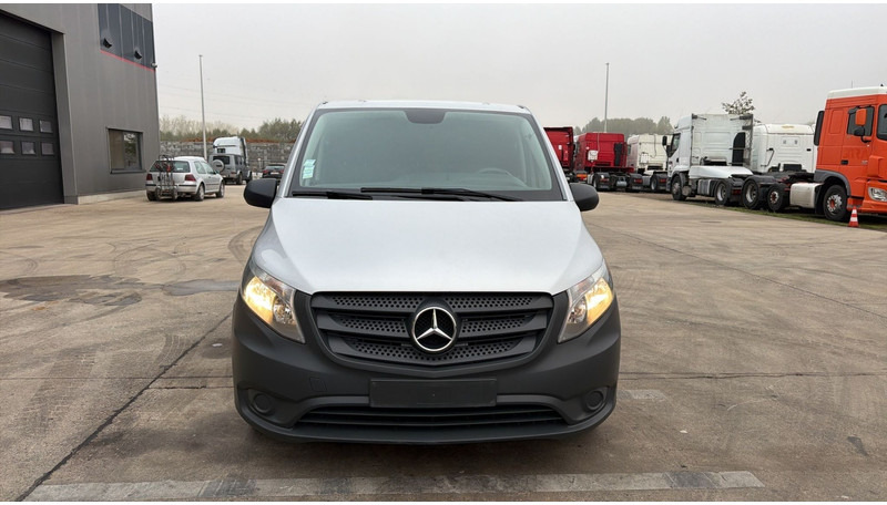 Mercedes-Benz Vito 114 CDI (TREKHAAK / 3 PL / NAVI / CAMERA / AIRCO / CRUISE CONTROL) - Μικρό βαν: φωτογραφία 2 Mercedes-Benz Vito 114 CDI (TREKHAAK / 3 PL / NAVI / CAMERA / AIRCO / CRUISE CONTROL) - Μικρό βαν: φωτογραφία 2