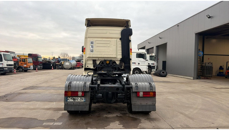 Mercedes-Benz actros 1844 (MP3 / CAMION FRANCAIS / PARFAIT ETAT / PTO / FRENCH TRUCK) - Τράκτορας: φωτογραφία 5 Mercedes-Benz actros 1844 (MP3 / CAMION FRANCAIS / PARFAIT ETAT / PTO / FRENCH TRUCK) - Τράκτορας: φωτογραφία 5