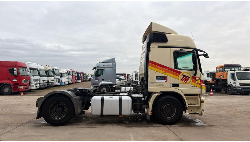 Mercedes-Benz actros 1844 (MP3 / CAMION FRANCAIS / PARFAIT ETAT / PTO / FRENCH TRUCK) - Τράκτορας: φωτογραφία 3 Mercedes-Benz actros 1844 (MP3 / CAMION FRANCAIS / PARFAIT ETAT / PTO / FRENCH TRUCK) - Τράκτορας: φωτογραφία 3