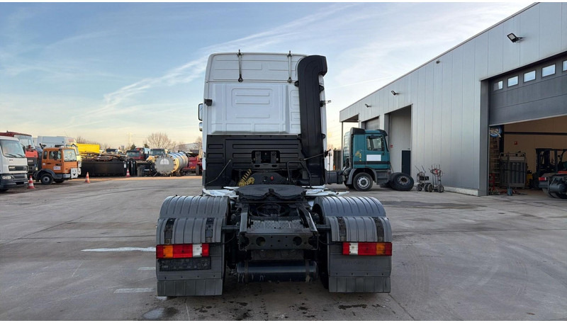 Mercedes-Benz actros 1844 (MP3 / FULL SPOILERS / GOOD CONDITION / BONNE ETAT / LAMES DEVANT / STEEL FRONT) - Τράκτορας: φωτογραφία 5 Mercedes-Benz actros 1844 (MP3 / FULL SPOILERS / GOOD CONDITION / BONNE ETAT / LAMES DEVANT / STEEL FRONT) - Τράκτορας: φωτογραφία 5