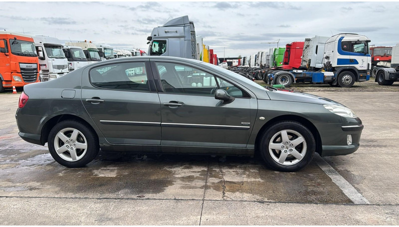 Peugeot 407  (VOITURE BELGE / BELGIAN CAR / AIRCO / MANUAL GEARBOX) - Αυτοκίνητο: φωτογραφία 3 Peugeot 407  (VOITURE BELGE / BELGIAN CAR / AIRCO / MANUAL GEARBOX) - Αυτοκίνητο: φωτογραφία 3