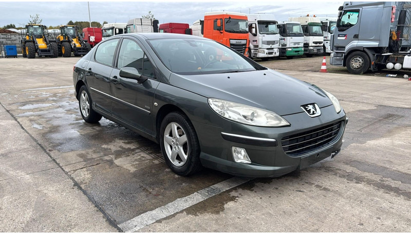 Peugeot 407  (VOITURE BELGE / BELGIAN CAR / AIRCO / MANUAL GEARBOX) - Αυτοκίνητο: φωτογραφία 2 Peugeot 407  (VOITURE BELGE / BELGIAN CAR / AIRCO / MANUAL GEARBOX) - Αυτοκίνητο: φωτογραφία 2