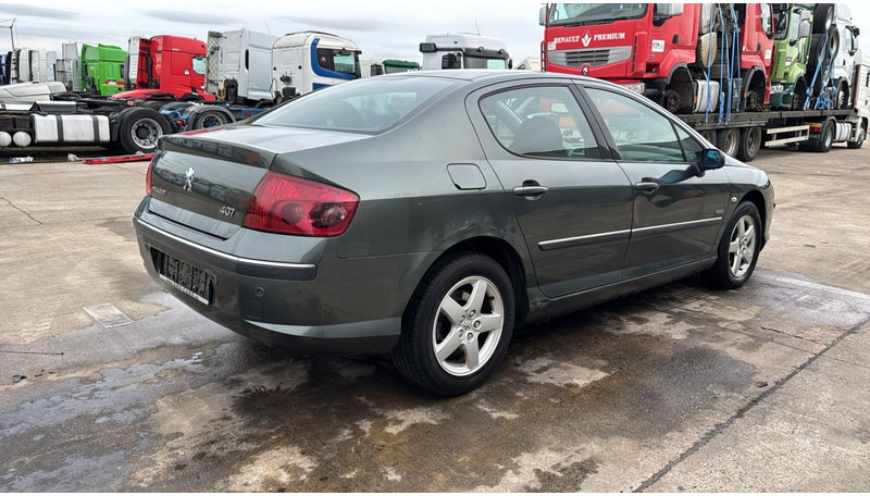 Peugeot 407  (VOITURE BELGE / BELGIAN CAR / AIRCO / MANUAL GEARBOX) - Αυτοκίνητο: φωτογραφία 4 Peugeot 407  (VOITURE BELGE / BELGIAN CAR / AIRCO / MANUAL GEARBOX) - Αυτοκίνητο: φωτογραφία 4