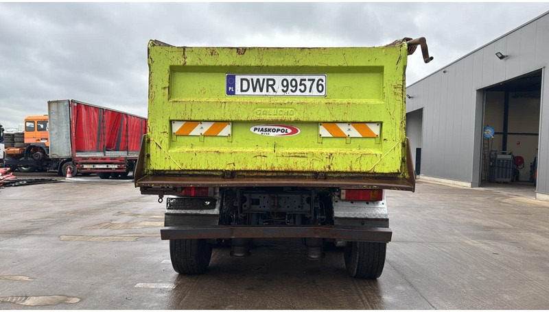 Renault KERAX 420 (10X4 / 43 TONNES !! / LAMES / GRAND PONT / STEEL SUSP. / MANUAL GEARBOX / BOITE MANUELLE) - Φορτηγό ανατρεπόμενο: φωτογραφία 5 Renault KERAX 420 (10X4 / 43 TONNES !! / LAMES / GRAND PONT / STEEL SUSP. / MANUAL GEARBOX / BOITE MANUELLE) - Φορτηγό ανατρεπόμενο: φωτογραφία 5