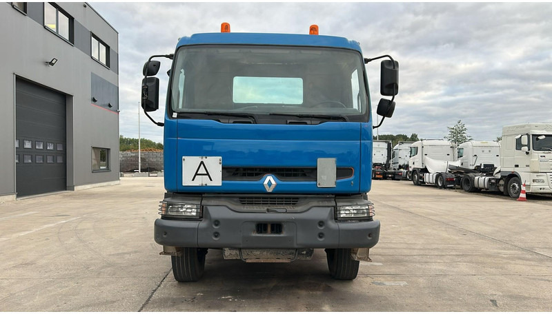 Renault KERAX (GRAND PONT / LAMES / PROPRE / BOITE MANUELLE / STEEL SUSP.) - Φορτηγό καδοφόρος φορτωτής: φωτογραφία 2 Renault KERAX (GRAND PONT / LAMES / PROPRE / BOITE MANUELLE / STEEL SUSP.) - Φορτηγό καδοφόρος φορτωτής: φωτογραφία 2