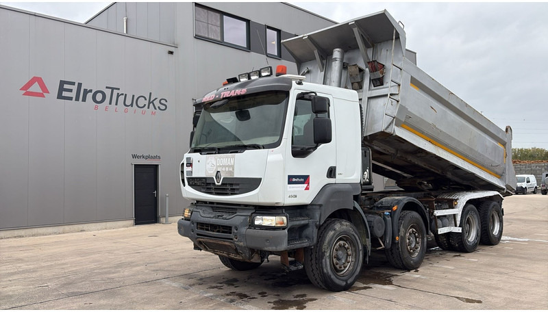 Renault KERAX - Φορτηγό ανατρεπόμενο: φωτογραφία 1 Renault KERAX - Φορτηγό ανατρεπόμενο: φωτογραφία 1