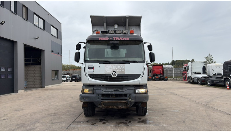 Renault KERAX - Φορτηγό ανατρεπόμενο: φωτογραφία 2 Renault KERAX - Φορτηγό ανατρεπόμενο: φωτογραφία 2