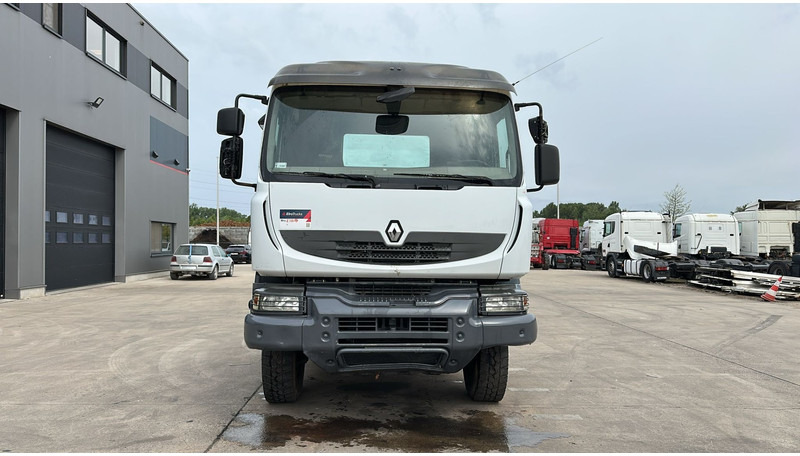 Renault Kerax 460 DXI (TRES BONNE ETAT / LAMES / BOITE MANUELLE / MANUAL GEARBOX / PROPRE / GRAND PONT) - Τράκτορας: φωτογραφία 2 Renault Kerax 460 DXI (TRES BONNE ETAT / LAMES / BOITE MANUELLE / MANUAL GEARBOX / PROPRE / GRAND PONT) - Τράκτορας: φωτογραφία 2