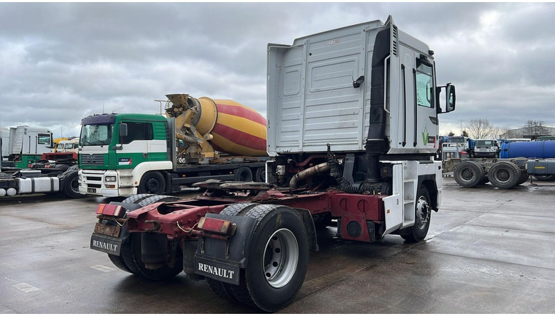 Renault Magnum 430 (BOITE MANUELLE / MANUAL GEARBOX / POMPE MANUELLE / MANUAL PUMP) - Τράκτορας: φωτογραφία 5 Renault Magnum 430 (BOITE MANUELLE / MANUAL GEARBOX / POMPE MANUELLE / MANUAL PUMP) - Τράκτορας: φωτογραφία 5