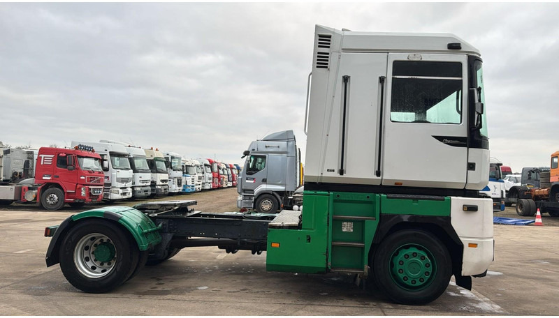 Renault Magnum 470 (POMPE MANUELLE / MANUAL PUMP / BOITE MANUELLE / MANUAL GEARBOX) - Τράκτορας: φωτογραφία 4 Renault Magnum 470 (POMPE MANUELLE / MANUAL PUMP / BOITE MANUELLE / MANUAL GEARBOX) - Τράκτορας: φωτογραφία 4