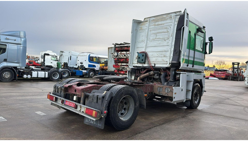 Renault Magnum 470 (POMPE MANUELLE / MANUAL PUMP / BOITE MANUELLE / MANUAL GEARBOX) - Τράκτορας: φωτογραφία 5 Renault Magnum 470 (POMPE MANUELLE / MANUAL PUMP / BOITE MANUELLE / MANUAL GEARBOX) - Τράκτορας: φωτογραφία 5