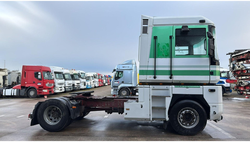 Renault Magnum 470 (POMPE MANUELLE / MANUAL PUMP / BOITE MANUELLE / MANUAL GEARBOX) - Τράκτορας: φωτογραφία 4 Renault Magnum 470 (POMPE MANUELLE / MANUAL PUMP / BOITE MANUELLE / MANUAL GEARBOX) - Τράκτορας: φωτογραφία 4