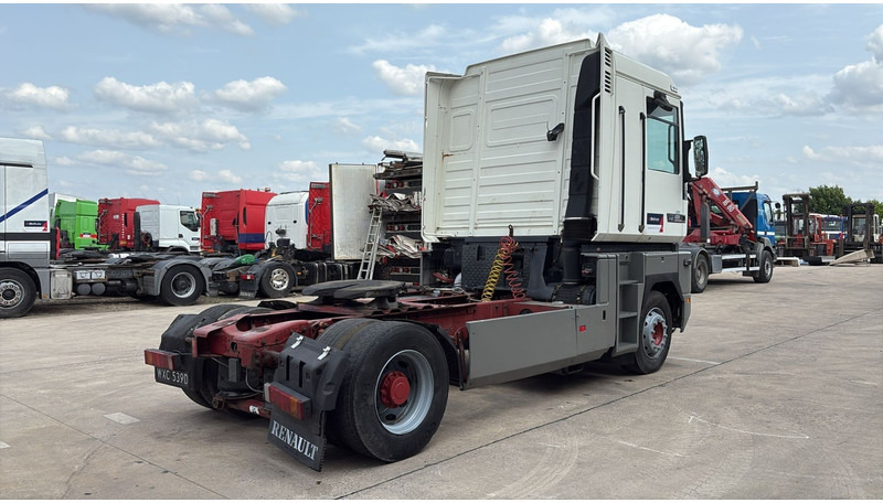 Renault Magnum AE 420 (POMPE MANUELLE / 2 CULASSE / GRAND PONT / TRES PROPRE / EURO 2 / MANUAL PUMP) - Τράκτορας: φωτογραφία 5 Renault Magnum AE 420 (POMPE MANUELLE / 2 CULASSE / GRAND PONT / TRES PROPRE / EURO 2 / MANUAL PUMP) - Τράκτορας: φωτογραφία 5