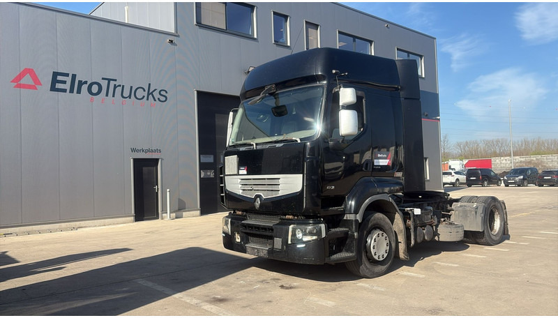 Renault PREMIUM 410 DXI (EURO 5 / GOOD CONDITION / BONNE ETAT) - Τράκτορας: φωτογραφία 1 Renault PREMIUM 410 DXI (EURO 5 / GOOD CONDITION / BONNE ETAT) - Τράκτορας: φωτογραφία 1
