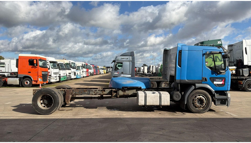 Renault Premium 320 (BOITE MANUELLE / MANUAL GEARBOX) - Φορτηγό σασί: φωτογραφία 3 Renault Premium 320 (BOITE MANUELLE / MANUAL GEARBOX) - Φορτηγό σασί: φωτογραφία 3