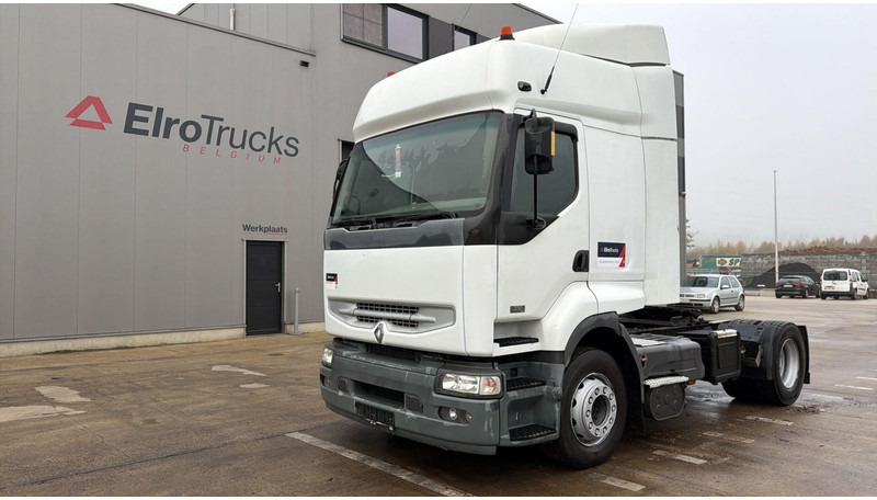 Renault Premium 370 (BOITE MANUELLE / PARFAIT ETAT / MANUAL GEARBOX) - Τράκτορας: φωτογραφία 1 Renault Premium 370 (BOITE MANUELLE / PARFAIT ETAT / MANUAL GEARBOX) - Τράκτορας: φωτογραφία 1