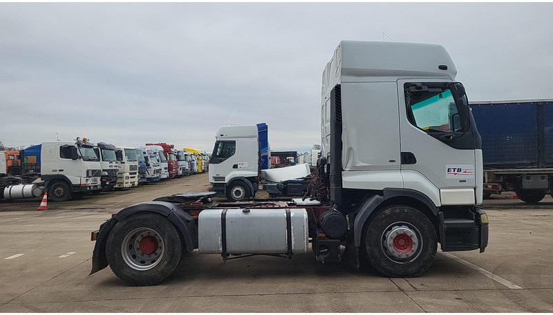 Renault Premium 385 (POMPE MANUELLE / EURO 2 / MANUAL PUMP) - Τράκτορας: φωτογραφία 4 Renault Premium 385 (POMPE MANUELLE / EURO 2 / MANUAL PUMP) - Τράκτορας: φωτογραφία 4