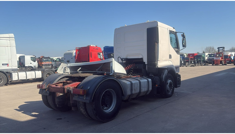 Renault Premium 385 (POMPE MANUELLE / MANUAL PUMP / BOITE MANUELLE / GRAND PONT) - Τράκτορας: φωτογραφία 3 Renault Premium 385 (POMPE MANUELLE / MANUAL PUMP / BOITE MANUELLE / GRAND PONT) - Τράκτορας: φωτογραφία 3