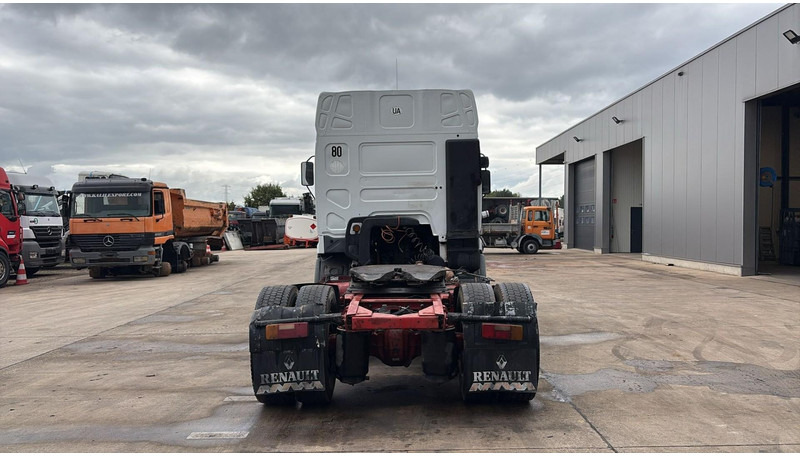 Renault Premium 400 (POMPE MANUELLE / MANUAL PUMP / GRAND PONT / BIG AXLE) - Τράκτορας: φωτογραφία 5 Renault Premium 400 (POMPE MANUELLE / MANUAL PUMP / GRAND PONT / BIG AXLE) - Τράκτορας: φωτογραφία 5