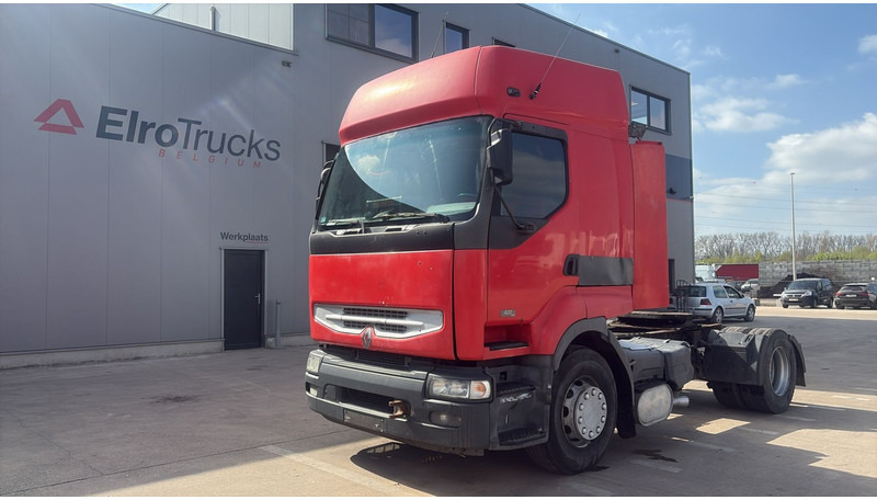 Renault Premium 420 (BOITE MANUELLE / MANUAL GEARBOX) - Τράκτορας: φωτογραφία 1 Renault Premium 420 (BOITE MANUELLE / MANUAL GEARBOX) - Τράκτορας: φωτογραφία 1