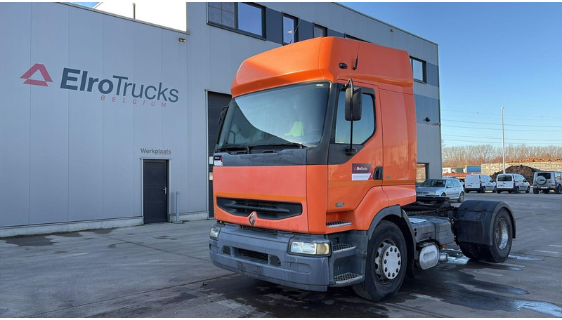 Renault Premium 420 (BOITE MANUELLE / MANUAL GEARBOX) - Τράκτορας: φωτογραφία 1 Renault Premium 420 (BOITE MANUELLE / MANUAL GEARBOX) - Τράκτορας: φωτογραφία 1