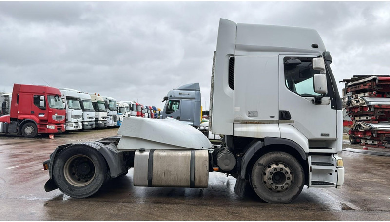 Renault Premium 420 (MANUAL GEARBOX / BOITE MANUELLE) - Τράκτορας: φωτογραφία 3 Renault Premium 420 (MANUAL GEARBOX / BOITE MANUELLE) - Τράκτορας: φωτογραφία 3